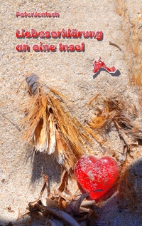 Vorderes Coverbild Liebeserklärung an eine Insel