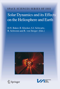 Vorderes Coverbild Solar Dynamics and its Effects on the Heliosphere and Earth