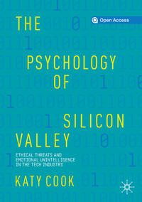 Vorderes Coverbild The Psychology of Silicon Valley