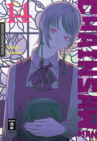 Vorderes Coverbild Chainsaw Man 14