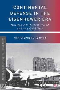 Vorderes Coverbild Continental Defense in the Eisenhower Era