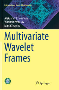 Vorderes Coverbild Multivariate Wavelet Frames