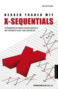 Vorderes Coverbild Besser traden mit X-Sequentials