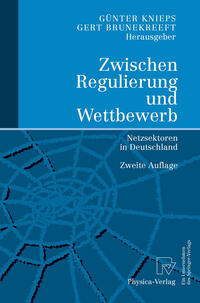 Vorderes Coverbild Zwischen Regulierung und Wettbewerb