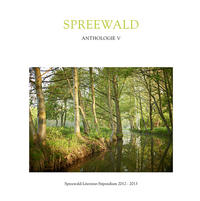 Vorderes Coverbild Spreewald Anthologie V