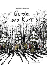 Vorderes Coverbild Gerda und Kurt