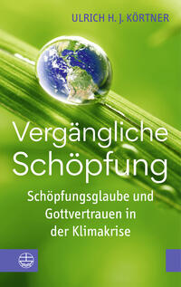 Vorderes Coverbild Vergängliche Schöpfung