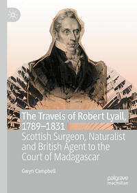 Vorderes Coverbild The Travels of Robert Lyall, 1789–1831