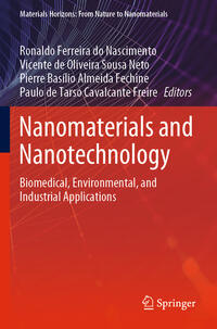 Vorderes Coverbild Nanomaterials and Nanotechnology