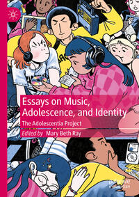 Vorderes Coverbild Essays on Music, Adolescence, and Identity