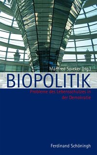Vorderes Coverbild Biopolitik
