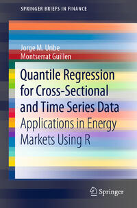 Vorderes Coverbild Quantile Regression for Cross-Sectional and Time Series Data