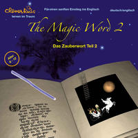 Vorderes Coverbild The Magic Word 2