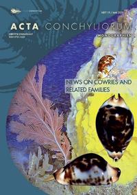 Vorderes Coverbild News on Cowries and Related Families