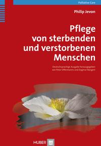 Vorderes Coverbild Pflege von sterbenden und verstorbenen Menschen