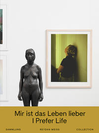 Vorderes Coverbild Mir ist das Leben lieber