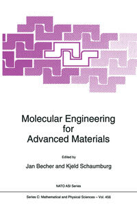 Vorderes Coverbild Molecular Engineering for Advanced Materials