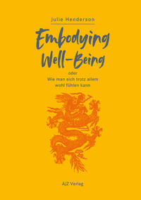 Vorderes Coverbild Embodying Well-Being