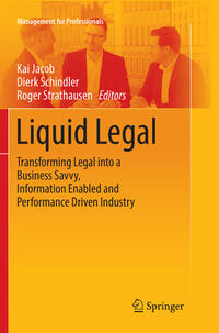 Vorderes Coverbild Liquid Legal