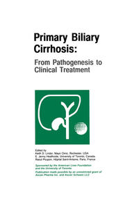 Vorderes Coverbild Primary Biliary Cirrhosis