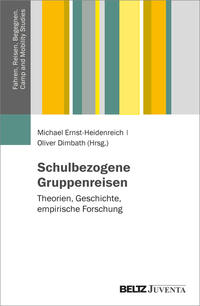 Vorderes Coverbild Schulbezogene Gruppenreisen