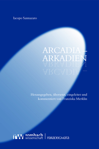 Vorderes Coverbild Iacopo Sannazaro - Arcadia - Arkadien
