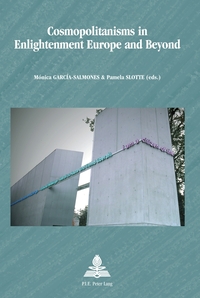 Vorderes Coverbild Cosmopolitanisms in Enlightenment Europe and Beyond