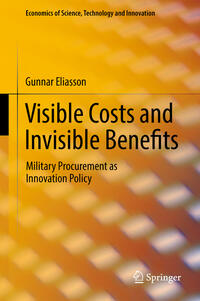 Vorderes Coverbild Visible Costs and Invisible Benefits
