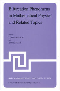 Vorderes Coverbild Bifurcation Phenomena in Mathematical Physics and Related Topics