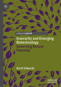 Vorderes Coverbild Insecurity and Emerging Biotechnology