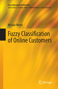 Vorderes Coverbild Fuzzy Classification of Online Customers