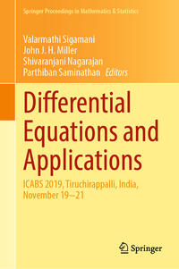 Vorderes Coverbild Differential Equations and Applications