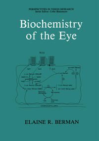 Vorderes Coverbild Biochemistry of the Eye