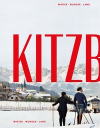 Vorderes Coverbild Kitzbühel Winter.Wunder.Land