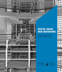 Vorderes Coverbild Heute: Haus der Erziehung