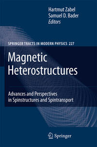 Vorderes Coverbild Magnetic Heterostructures