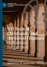 Vorderes Coverbild 500 Years of Christianity and the Global Filipino/a