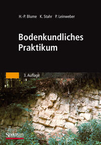 Vorderes Coverbild Bodenkundliches Praktikum