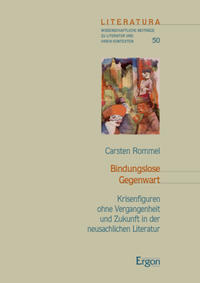 Vorderes Coverbild Bindungslose Gegenwart