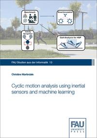 Vorderes Coverbild Cyclic motion analysis using inertial sensors and machine learning
