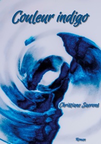Vorderes Coverbild Couleur indigo