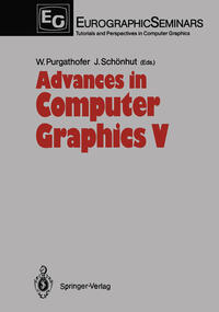 Vorderes Coverbild Advances in Computer Graphics V