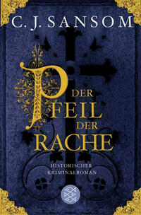 Vorderes Coverbild Der Pfeil der Rache