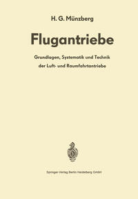 Vorderes Coverbild Flugantriebe