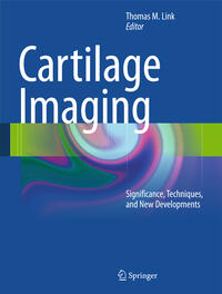 Vorderes Coverbild Cartilage Imaging