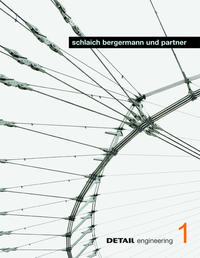 Vorderes Coverbild DETAIL engineering 1: schlaich bergermann und partner