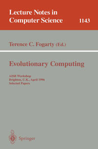 Vorderes Coverbild Evolutionary Computing