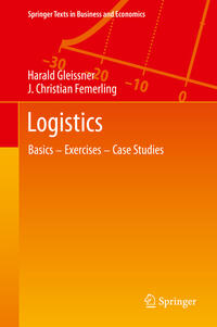 Vorderes Coverbild Logistics
