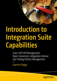 Vorderes Coverbild Introduction to Integration Suite Capabilities