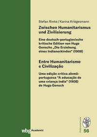 Vorderes Coverbild Zwischen Humanitarismus und Zivilisierung